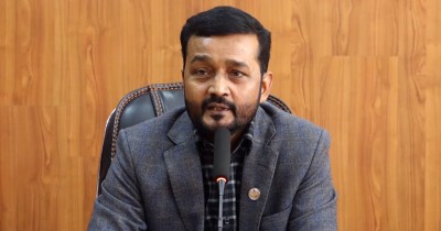  हर्क साम्पाङले स्टन्टबाजी गर्नुभयो, धरानवासीलाई एक वर्षभित्र पानी खुवाउँछौं : मन्त्री यादव 