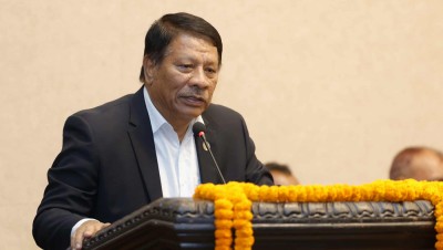  ‘प्राप्त उपलब्धिको रक्षा गर्न सबैले संवेदनशील भएर सोचौं’ 