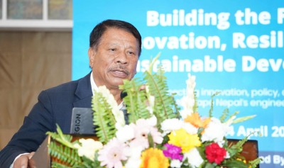  ‘राष्ट्रको आवश्यकता र जनताको मागअनुसारका विकासमा जोड दिनुपर्छ’ 