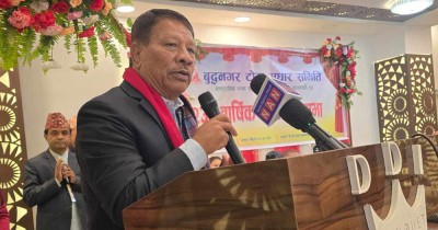  अतिक्रमित सार्वजनिक जग्गा सरकारले फिर्ता ल्याउँछ : उपप्रधानमन्त्री सिंह 
