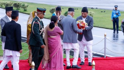  प्रकाशमान सिंहलाई कार्यवाहक प्रधानमन्त्रीको जिम्मेवारी 