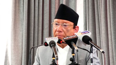  वर्तमानलाई समृद्ध बनाउन इतिहास बचाउनुपर्छ : प्रधानन्यायाधीश राउत 