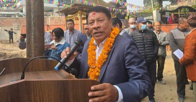  ‘जनप्रतिनिधिले विधि र नियमभन्दा माथि छु भन्ने ठानेपछि अलोकतान्त्रिक र तानाशाहको गन्ध आउँछ’ 