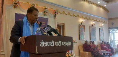  नेतृत्व विश्वासिलो भए गाह्रो काम पनि सजिलै सम्भव हुन्छ : उपप्रधानमन्त्री सिंह 