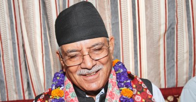  वार्तामा प्रचण्डको जोड- लिपुलेकलगायत सीमा समस्या संवादबाटै समाधान गर्नुपर्छ 