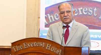  ‘शान्तिप्रक्रियालाई टुङ्गोमा पुर्‍याउन सबै दल एकजुट हुनुको विकल्प छैन’ 