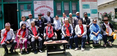  ‘कृषि सम्भावना उपयोग गर्दै आत्मनिर्भर अर्थतन्त्र निर्माणमा जोड दिऔं’ 