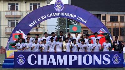  Saf U20 Bangaladesh 