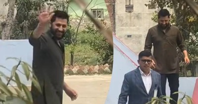  भैरहवा कारागारको ४ नम्बर ब्लकमा रवि लामिछानेको बास 