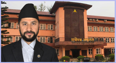  रवि लामिछानेको निवेदनमा कैफियत प्रतिवेदन झिकाउन सर्वोच्चको आदेश 