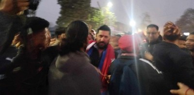  सहकारी ठगी प्रकरण : लामिछानेले बुझाए ५४ लाखको बैंक ग्यारेन्टी 