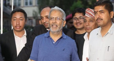  रवीन्द्र मिश्रलाई हाजिरी जमानीमा थुनामुक्त गर्न सर्वोच्चको आदेश 