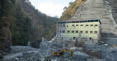  माथिल्लो राहुघाट जलविद्युत् आयोजना अन्तिम चरणमा 