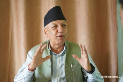  एमाले नेता गौतमद्वारा उपमहासचिव पदको उम्मेदवारी फिर्ता लिए 