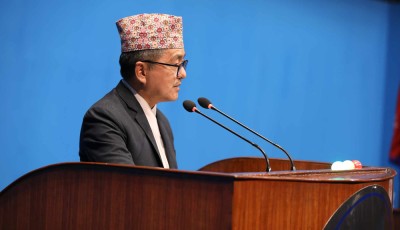  ‘संविधानले अधिकार दिए पनि विरोधी विचारलाई सरकारले निषेध गर्‍यो’ 