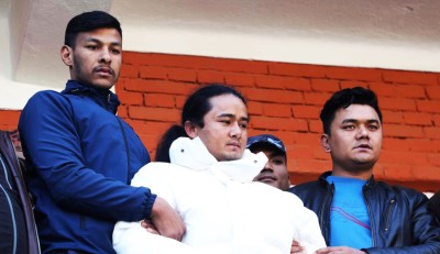  पुर्पक्षका लागि बम्जन कारागार चलान 