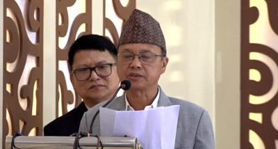  ‘आदिवासी जनजाति आयोगका सुझाव सरकारले १० प्रतिशत पनि कार्यान्वयन गरेन’ 