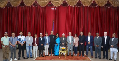  ‘दौड संस्कृतिले स्वस्थ, स्वस्थ प्रतिस्पर्धा र समुन्नत समाजको निर्माण गर्छ’ 