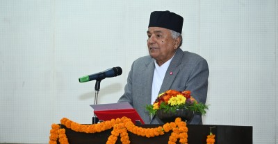  ‘भानुभक्त नेपाली भाषाका मात्र नभएर मातृभाषालाई माया गर्ने सबैका साझा कवि हुन्’ 