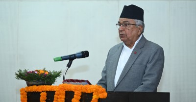  ‘नैतिक मूल्य-मान्यता, सदाचार  र योग सभ्य समाजका मेरुदण्ड हुन्’ 