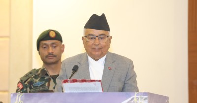  ‘जलवायु न्यायको विषय हरेक अन्तर्राष्ट्रिय मञ्चमा उठ्न जरुरी छ’ 