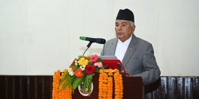  ‘चाडपर्वले देशको मौलिकता कायम गर्छ, यसको संरक्षणमा निरन्तर लागिरहनुपर्छ’ 