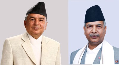  पर्वले जीवनलाई सदैव ऊर्जाशील बनाइराखोस् : राष्ट्रपति पौडेल 