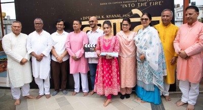  क्याप्टेन रामेश्वर थापाको बायोग्राफीमा ‘क्याप्टेन साब’ बन्ने 