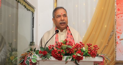  ‘सत्य, शान्ति र न्यायको मार्गमा अग्रसरता आवश्यक छ’ 