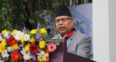  ‘स्काउटले अनुशासन र सेवाभाव विकास गर्नु सकारात्मक छ’ 