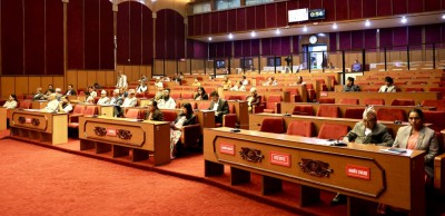  राष्ट्रिय सभा सदस्यहरुको जोड- विपद् पूर्वतयारीमा जुटौं 