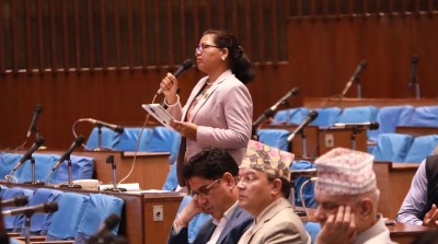  सदनमा सांसदको प्रश्न- बहुविवाहलाई मान्यता दिनेगरी कानुन बन्न लागेको हो ? 