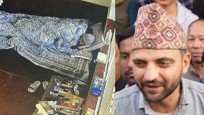  हिरासत भित्रको फोटो सार्वजनिक गर्नेलाई कारवाही गर्ने कास्की प्रहरीको प्रतिवद्धता 