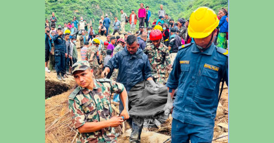  रोल्पा पहिरो अपडेट : ४ जनाको सनाखत, ९ जना बेपत्ता [नामसहित] 
