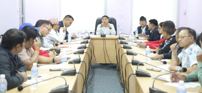  राष्ट्रपति रनिङसिल्ड जेठ २८ देखि, ६८६ खेलाडी सहभागी हुने 