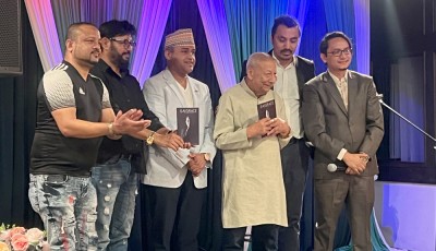  लाइभ प्रस्तुतिको सय शृंखलासँगै साईग्रेसको ‘द स्टोरी टेलर’ 