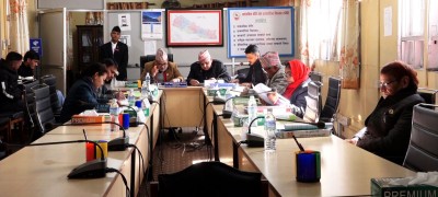  ‘भद्रगोल तरिकाले विश्वविद्यालय चलाउन हुँदैन’ 