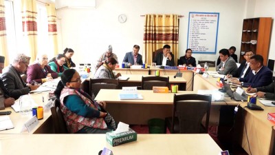  ‘सरकारी स्वामित्वका सिमेन्ट उद्योग कमजोर हुँदा निजीले मूल्यमा मनोपोली गरे’ 