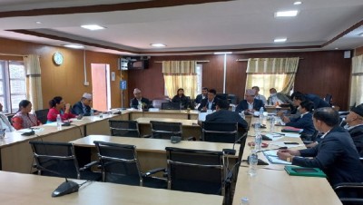  संसदीय सुनुवाइ समितिमा प्रस्तावित राजदूतहरूको सुनुवाइ सुरु 