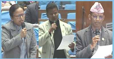  विपक्षीको आरोप- स्वर्गद्वारी गुठीपीडितको माग सम्बोधन गर्न सरकारले तदारुकता देखाएन 
