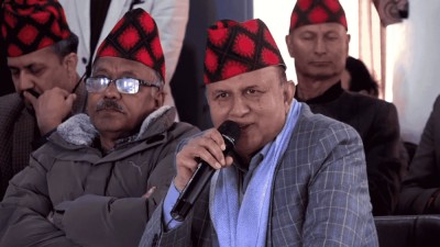  ‘विकल्प प्रयोग गरेर भए पनि अध्यादेश पारित गर्छौं’ 