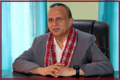  ‘एसिया भू-राजनीतिक द्वन्द्वको केन्द्र बन्न सक्छ’ 