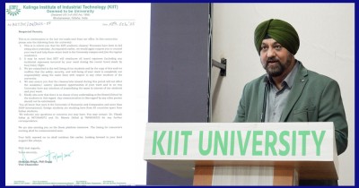  नेपाली विद्यार्थी फकाउँदै केआईआईटी : यात्राको सबै खर्च बेहोर्ने 