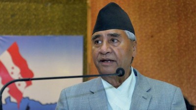  कांग्रेस पदाधिकारी बैठक बस्दै, गृहमन्त्रीसँग जोडिएको घुस प्रकरणबारे पनि छलफल हुने 