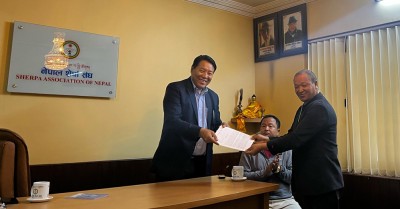  शेर्पा किदुग संयुक्त मञ्चद्वारा सम्मानजनक प्रतिनिधित्व सुनिश्चितताको माग 