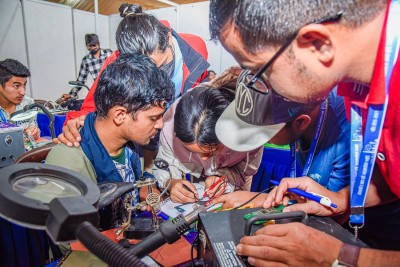  स्वरोजगार प्रयास : काठमाडौं महानगरले २,०८२ जनालाई सीपमूलक तालिम दिने 