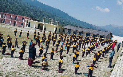  चिसोले ढोरपाटनका विद्यार्थी बिरामी पर्न थालेपछी पठनपाठन प्रभावित 
