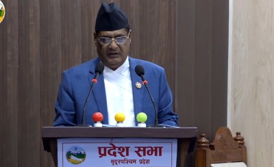  सुदूरपश्चिम प्रदेश सरकारले ल्यायो ३३ अर्ब ४७ करोडको बजेट 