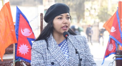  इतिहासको सम्मान गर्न सक्नुपर्छ : उपप्रमुख डंगोल 