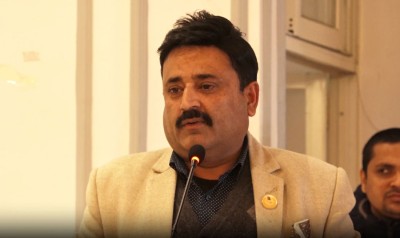  काठमाडौं महानगरले बागमती प्रदेशलाई राजस्वको ४० प्रतिशत रकम बुझाएन : कानुनमन्त्री लामिछाने 